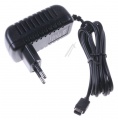 Classic Charger For Games Console - Ac Adaptor 4,75v 1,6a 7,6w For Nintendo Wii U Game - PSE50159EU